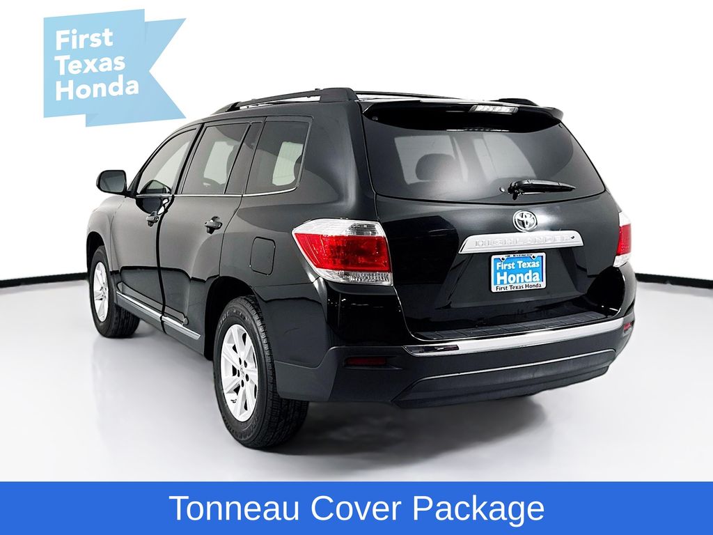 Used Car 2013 Toyota Highlander  Se For Sale Under $15,000 In Austin, Texas