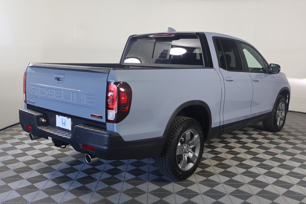 2025 Honda Ridgeline TrailSport 2