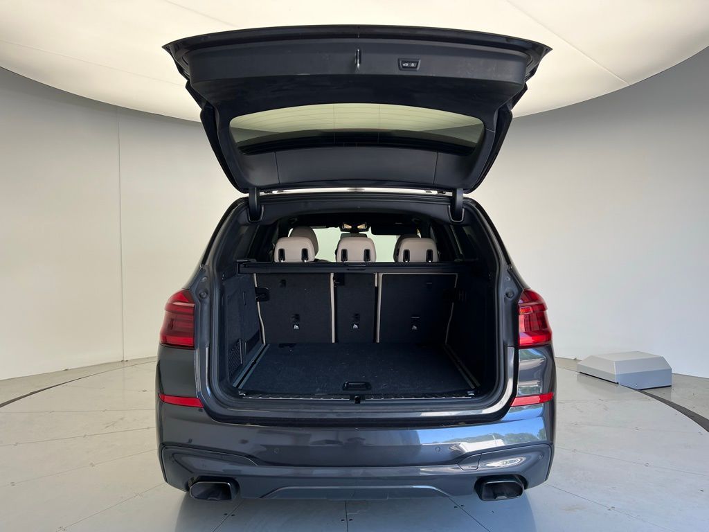 Thumbnail: 2021 BMW X3 - 5