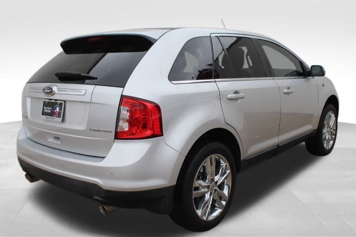 Used Car 2014 Ford Edge  Limited For Sale Under $10,000 In Georgetown, Texas