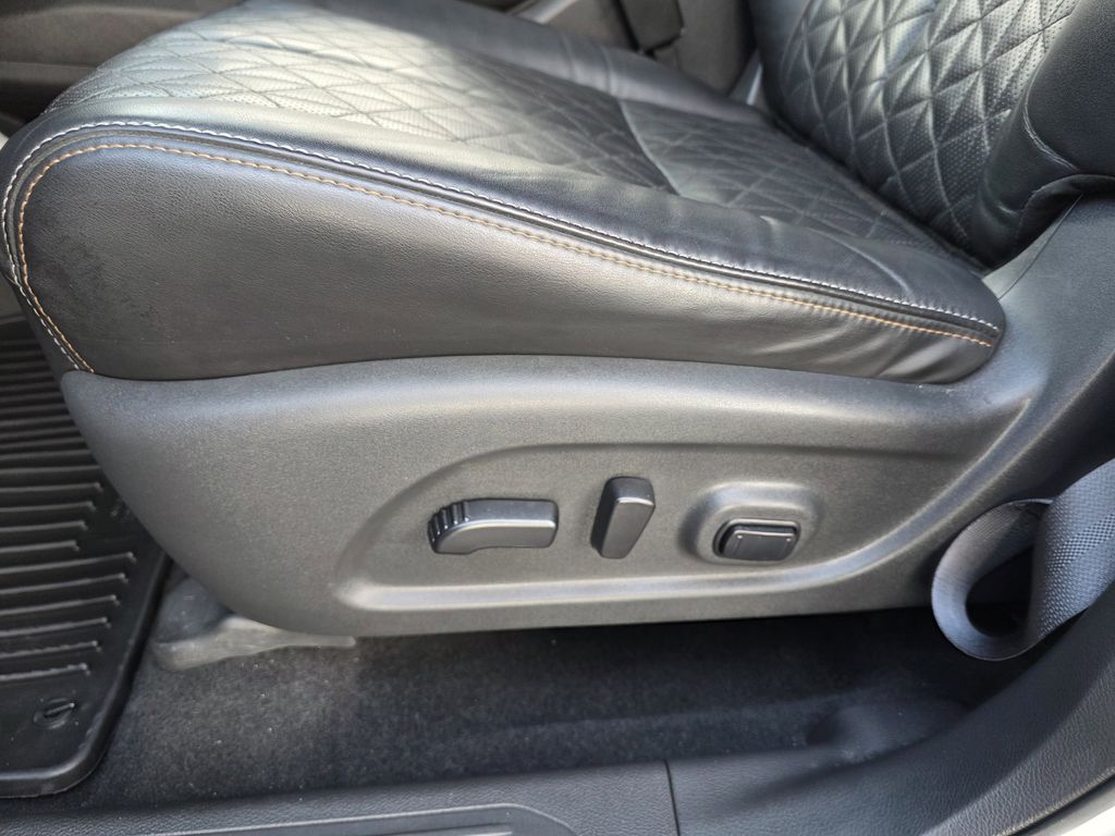 2021 Nissan Murano Platinum Silver at Joe Myers Mazda Kia