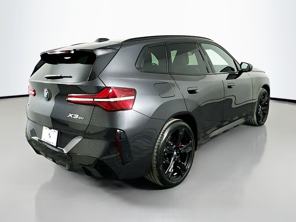 Thumbnail: 2026 BMW X3 - 5