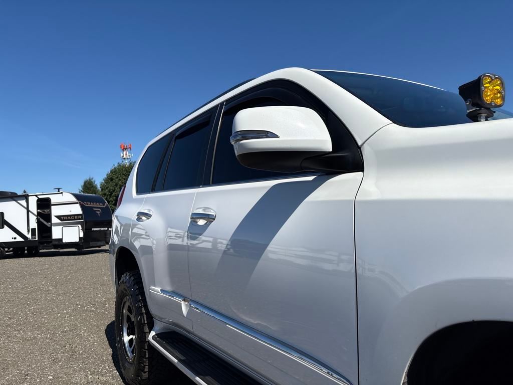 2013 Tungsten Pearl Lexus GX 460 460 Premium 4X4 SUV
