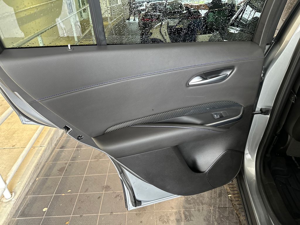 Used Car 2025 Cadillac Xt4  Sport For Sale Under $50,000 In Austin, Texas