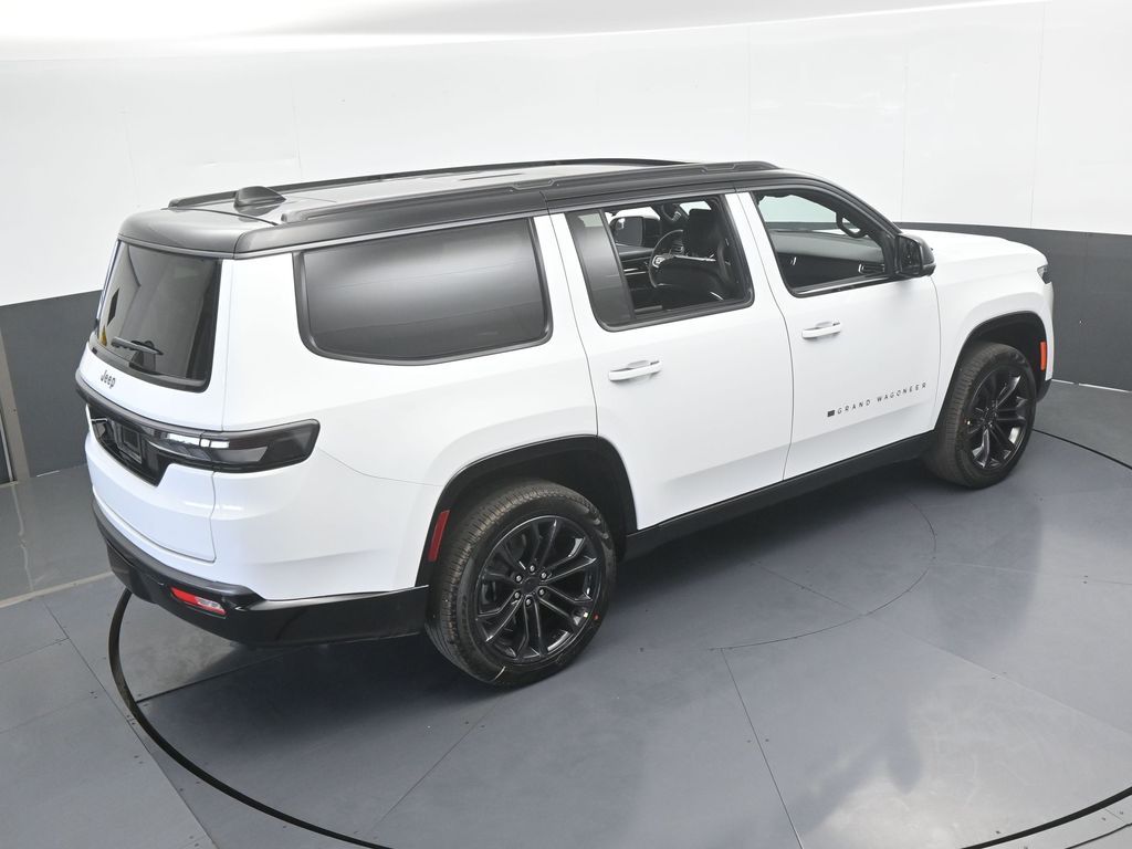 New 2026 Bright White Clearcoat Jeep Summit image 51