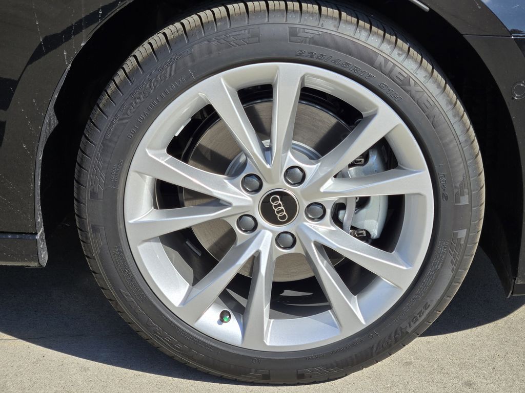 new 2026 Audi A3 car, priced at $43,710