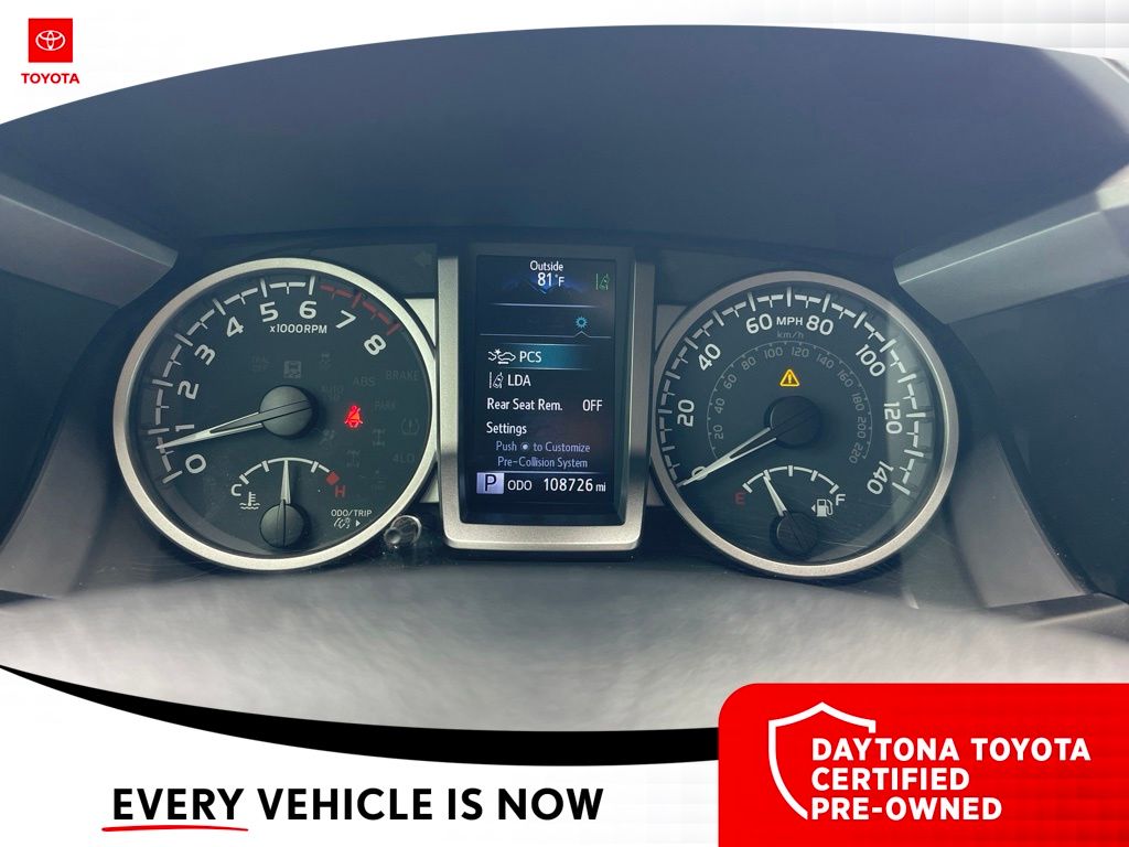 Used 2023 Toyota Tacoma Truck