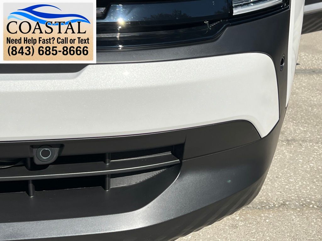 2026 Nissan Kicks SR White at Lugoff Nissan