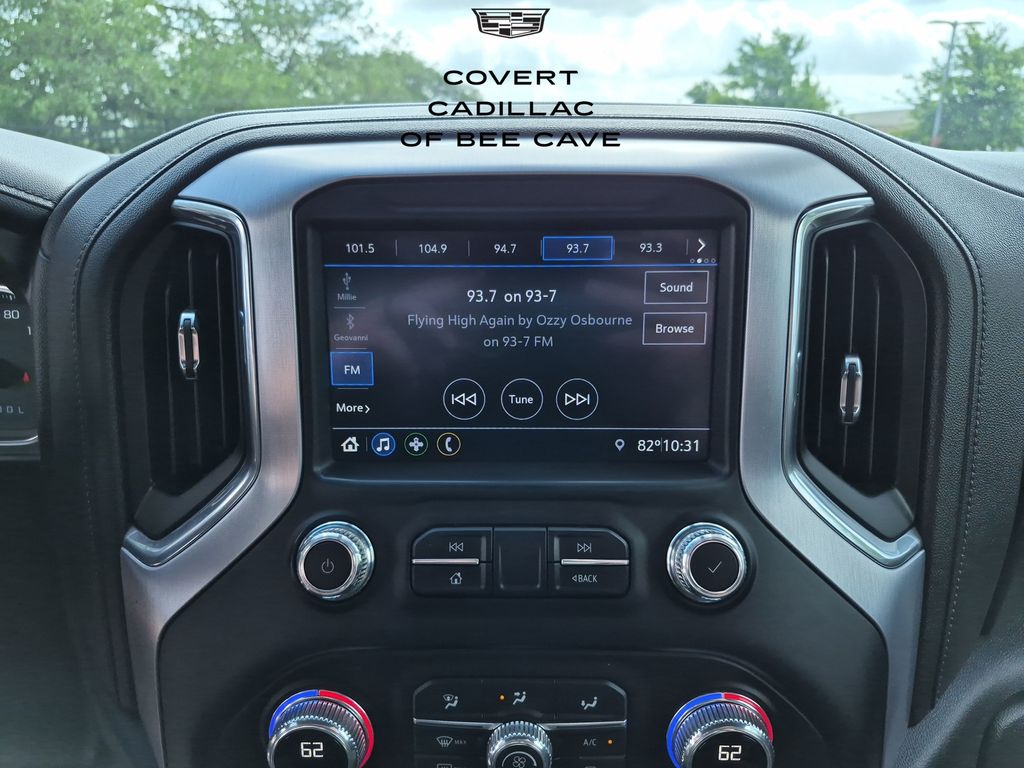 Used Car 2020 Gmc Sierra 1500  Elevation For Sale Under $25,000 In Austin, Texas