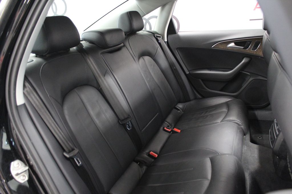 Thumbnail: 2012 Audi A6 - 27