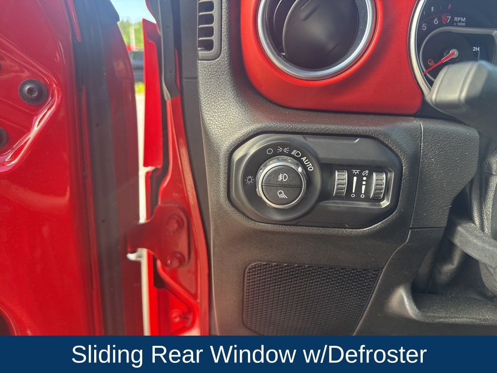 2020 Jeep Gladiator Rubicon 4x4