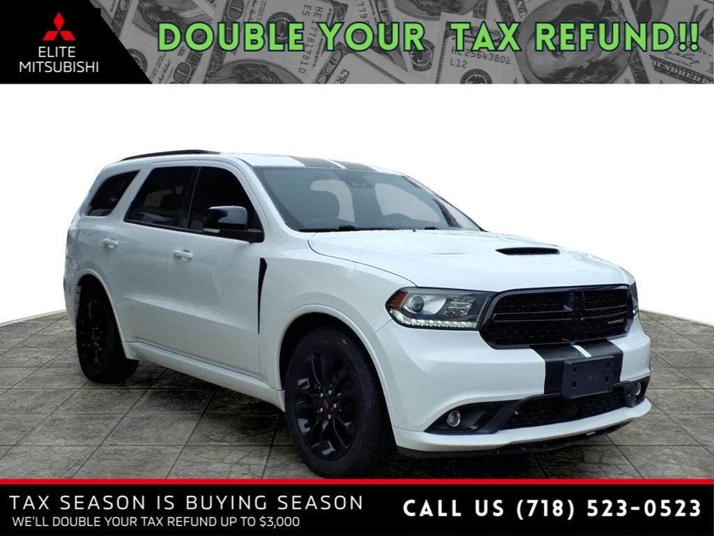 2018 Dodge Durango GT