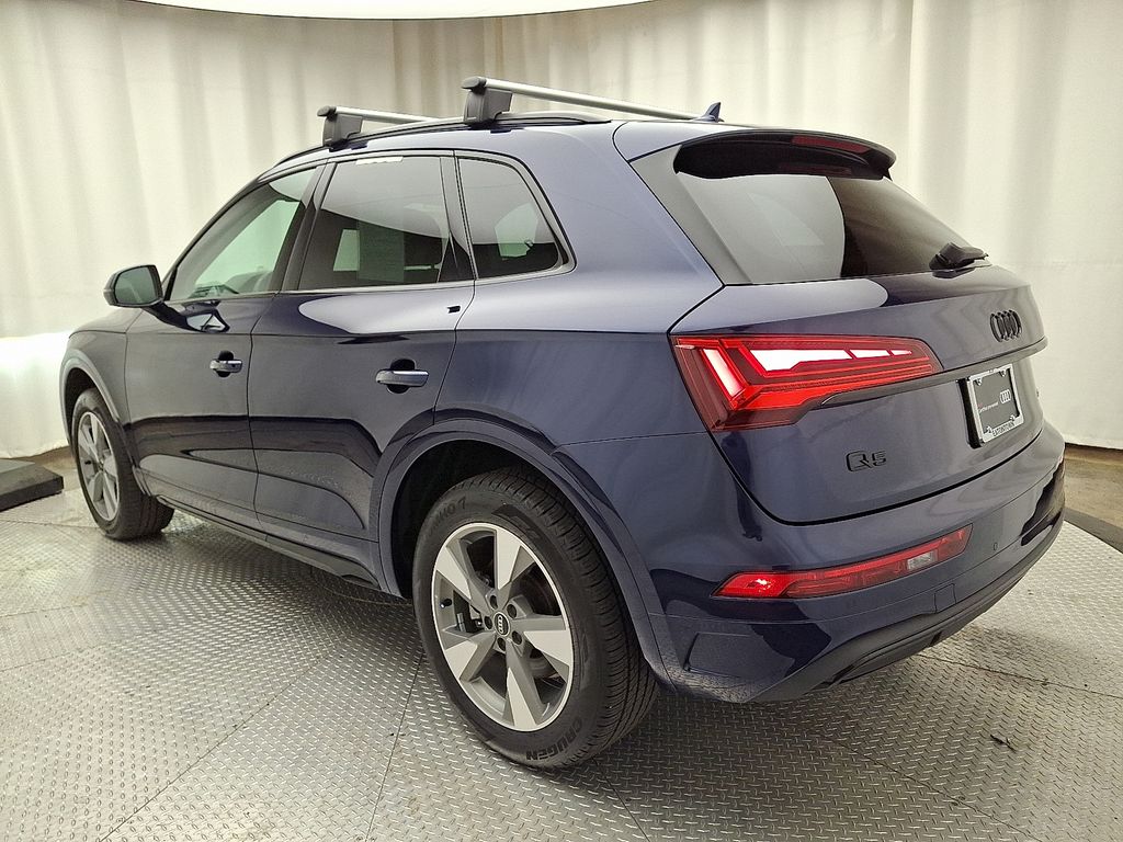2025 Audi Q5 Premium 6