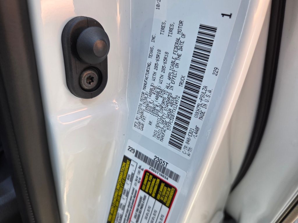 New 2026 Toyota Tundra i-FORCE MAX Truck