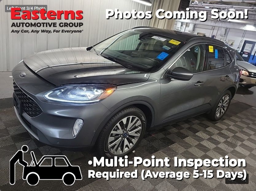 2021 Ford Escape
