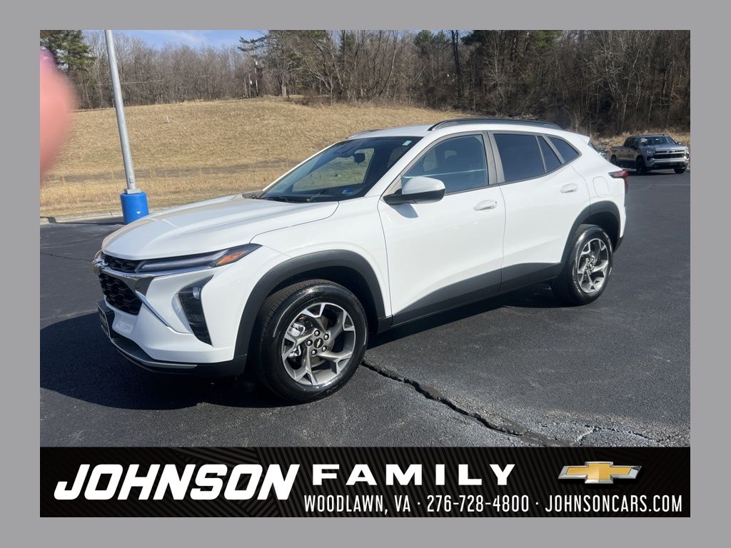 2024 Chevrolet Trax LT FWD