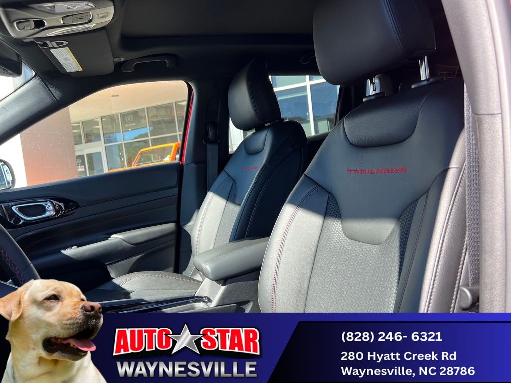 new 2026 Jeep Compass car, priced at $31,990