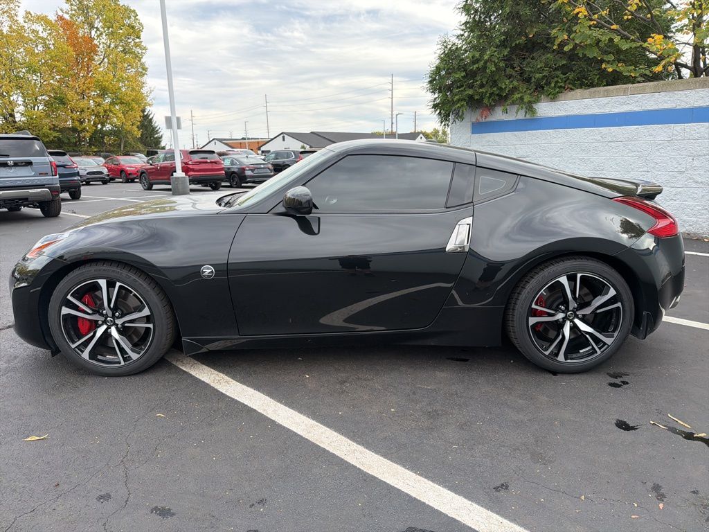 Thumbnail: 2020 Nissan Z - 2