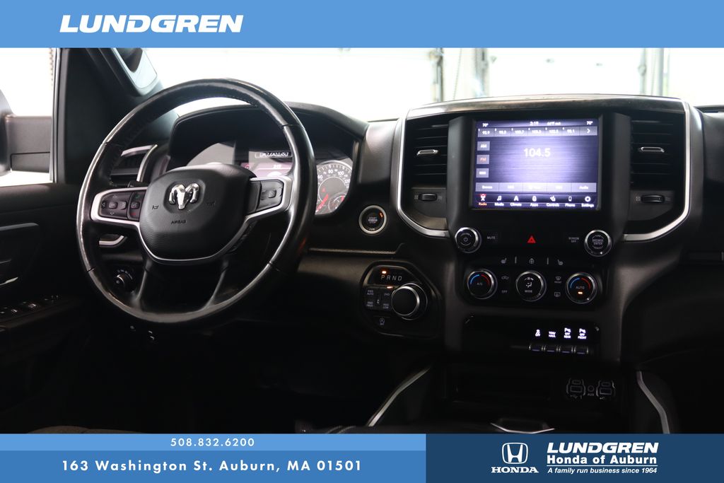 Used 2020 Ram 1500 Truck