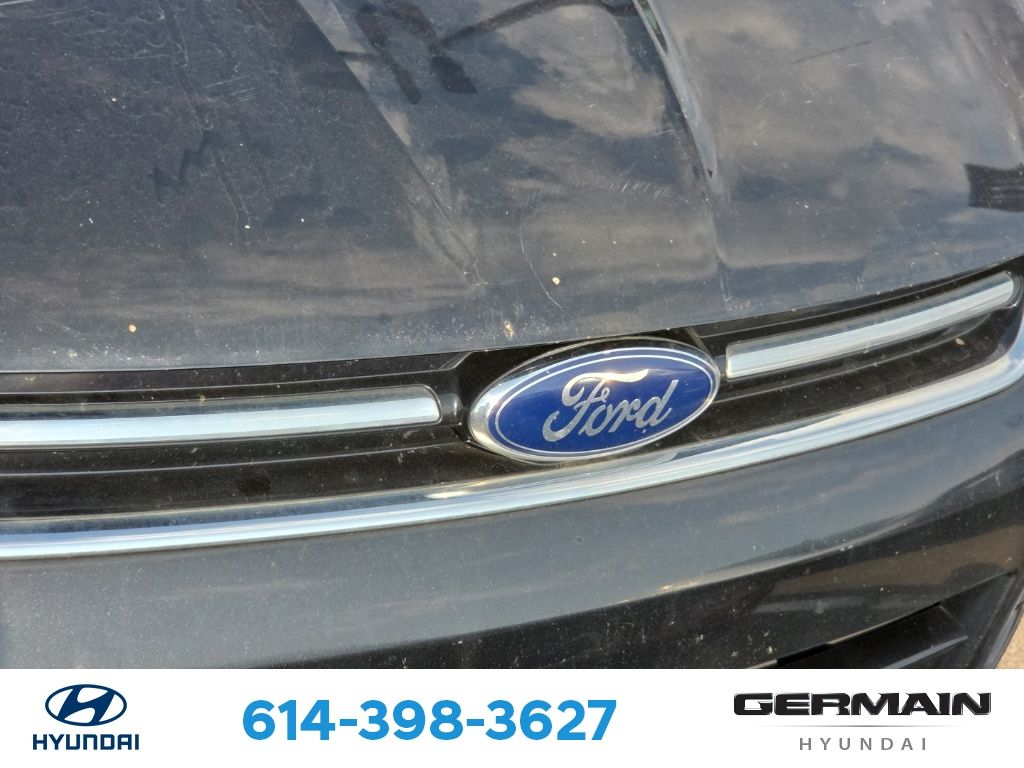 Used 2013 Black Ford SEL image 14
