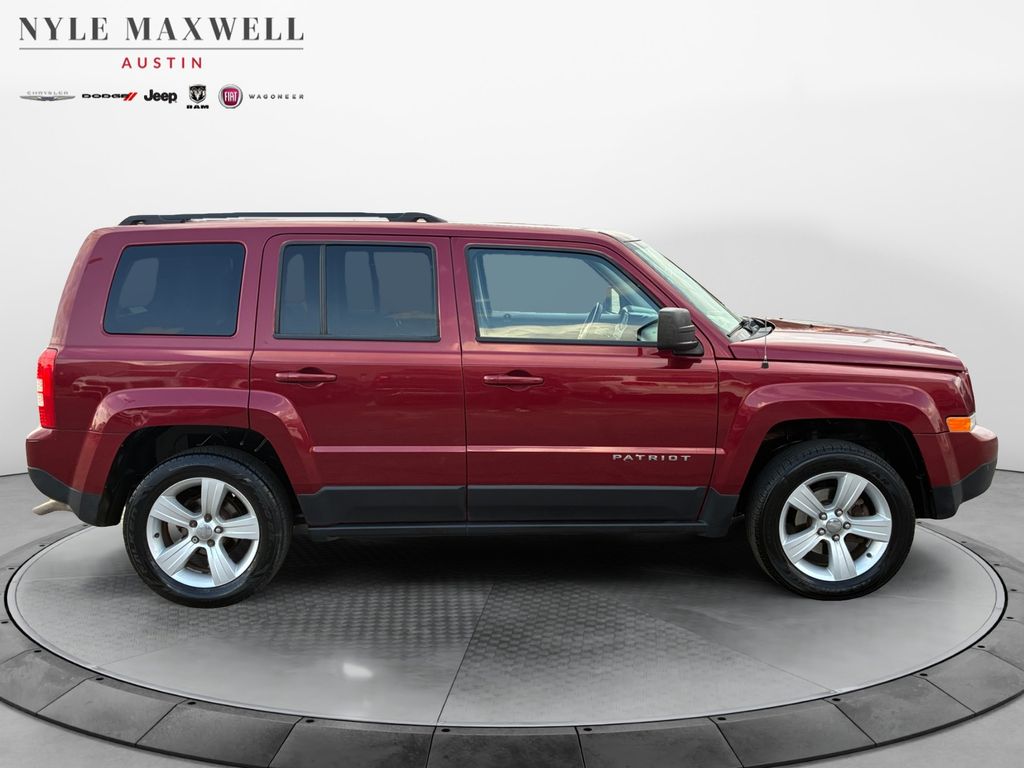 Used Car 2014 Jeep Patriot  Latitude For Sale Under $10,000 In Austin, Texas