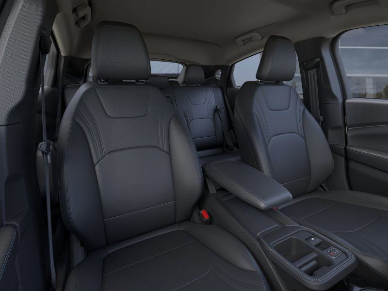 new 2025 Ford Mustang Mach-E car, priced at $53,230