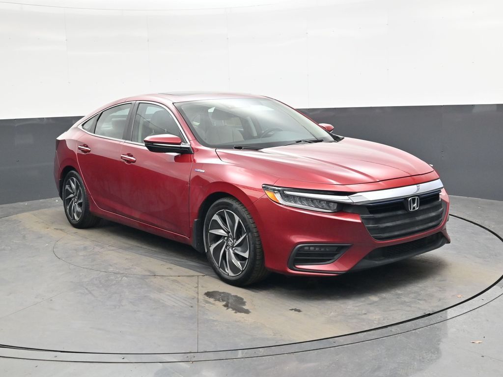2022 Honda Insight Touring FWD