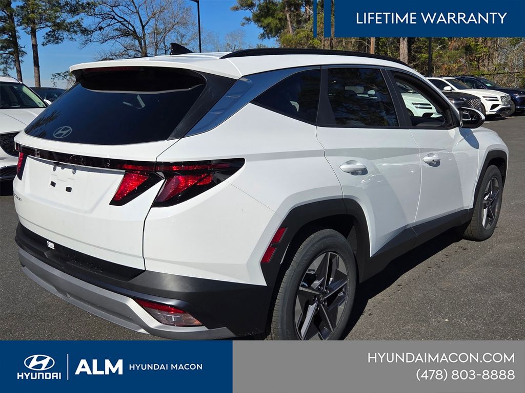 New 2026 White HYUNDAI SEL image 6