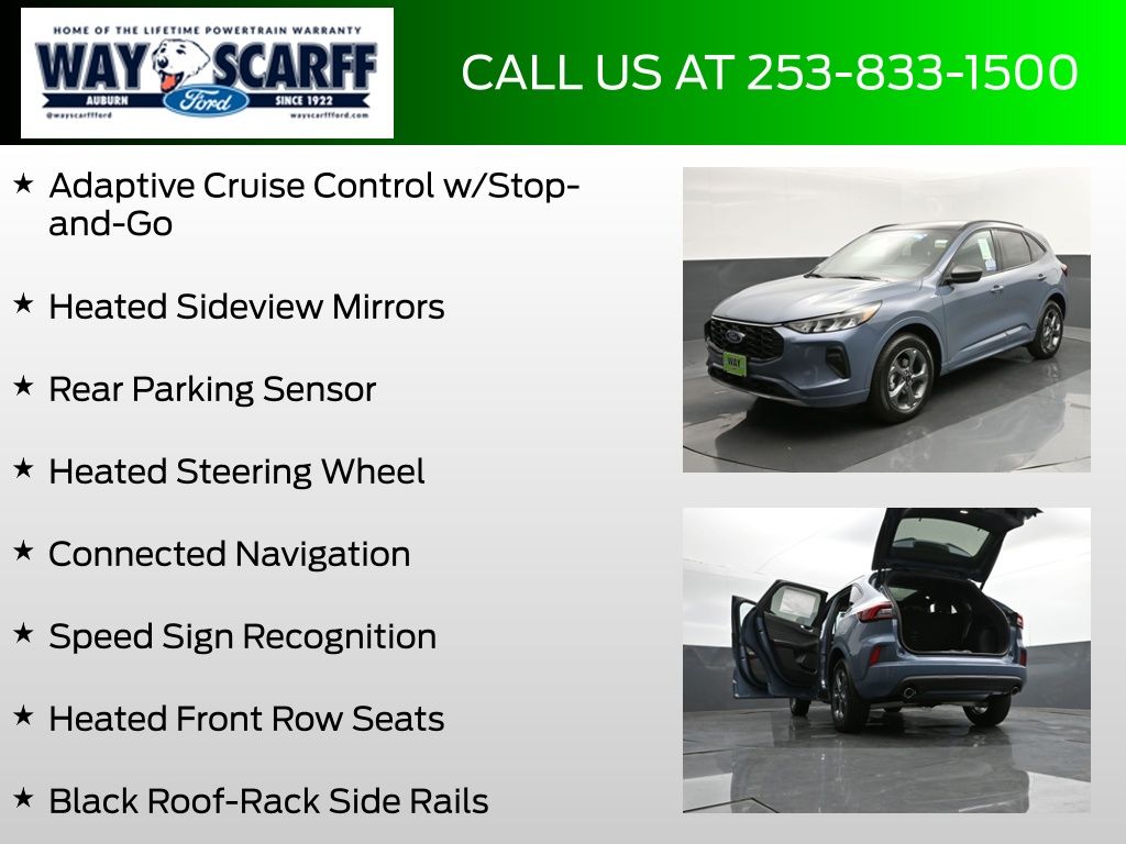 2024 Ford Escape ST-Line
