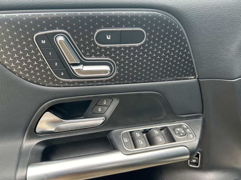 2026 Mercedes-Benz GLA GLA 250 Black at John Sisson Motors