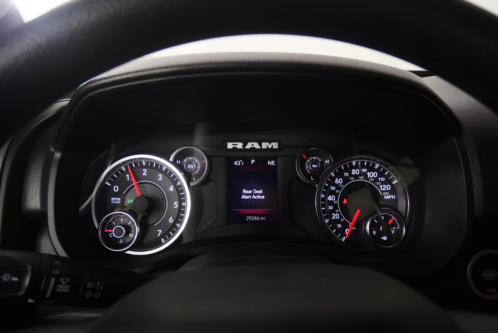 Thumbnail: 2025 RAM 1500 - 17