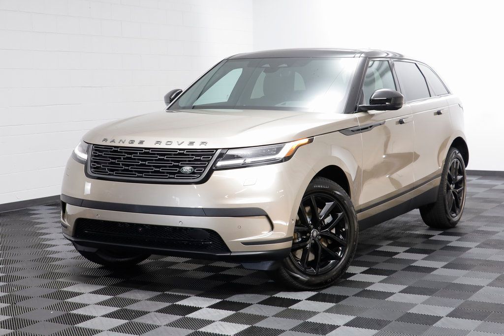 2026 Land Rover Range Rover Velar P250 S AWD