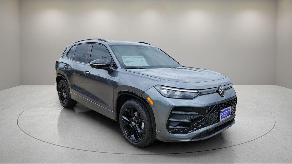 2025 Volkswagen Tiguan