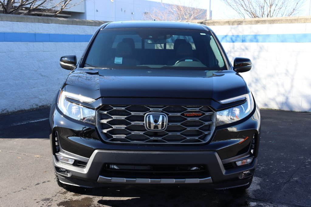 Thumbnail: 2026 Honda Ridgeline - 8