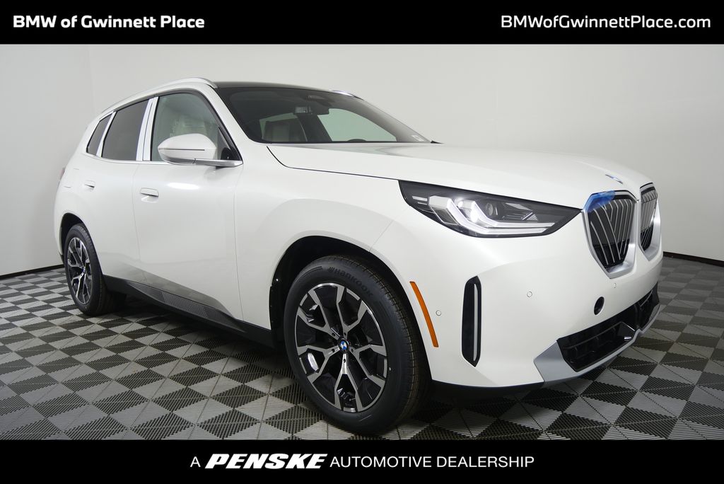 Thumbnail: 2026 BMW X3 - 1