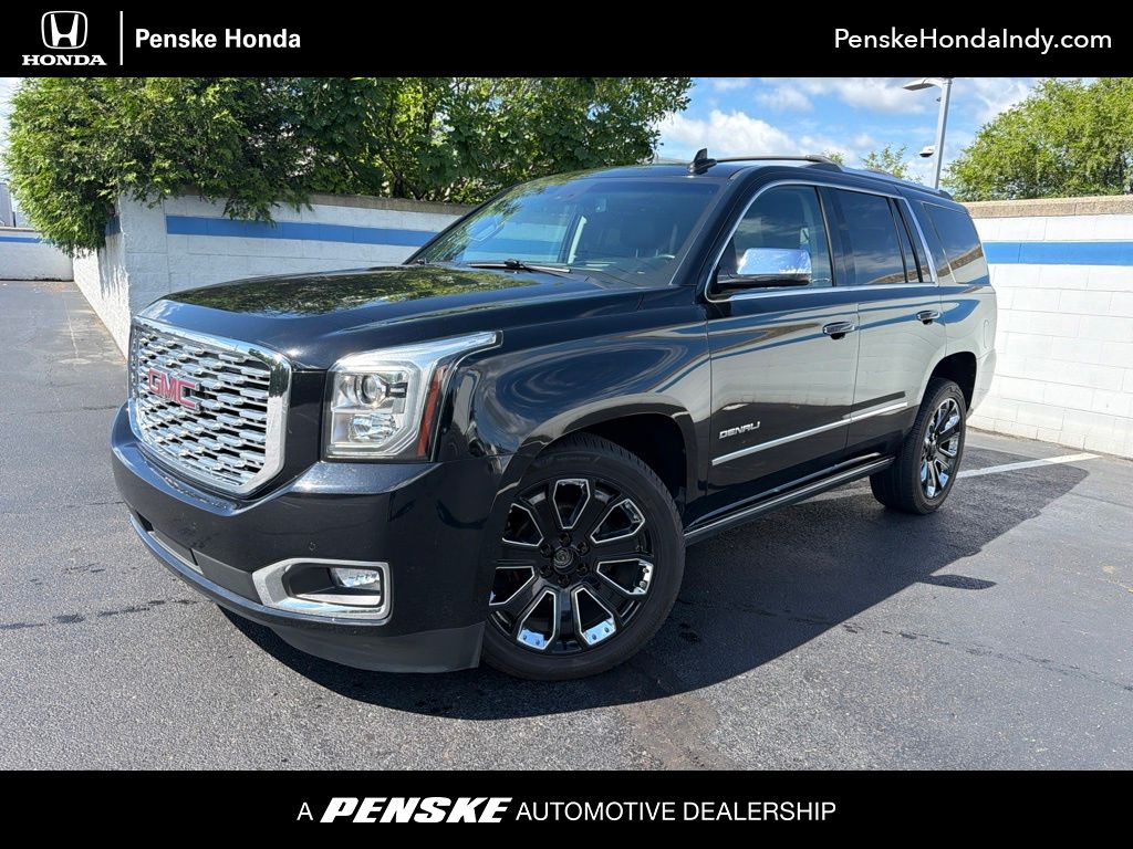 Thumbnail: 2019 GMC Yukon - 1