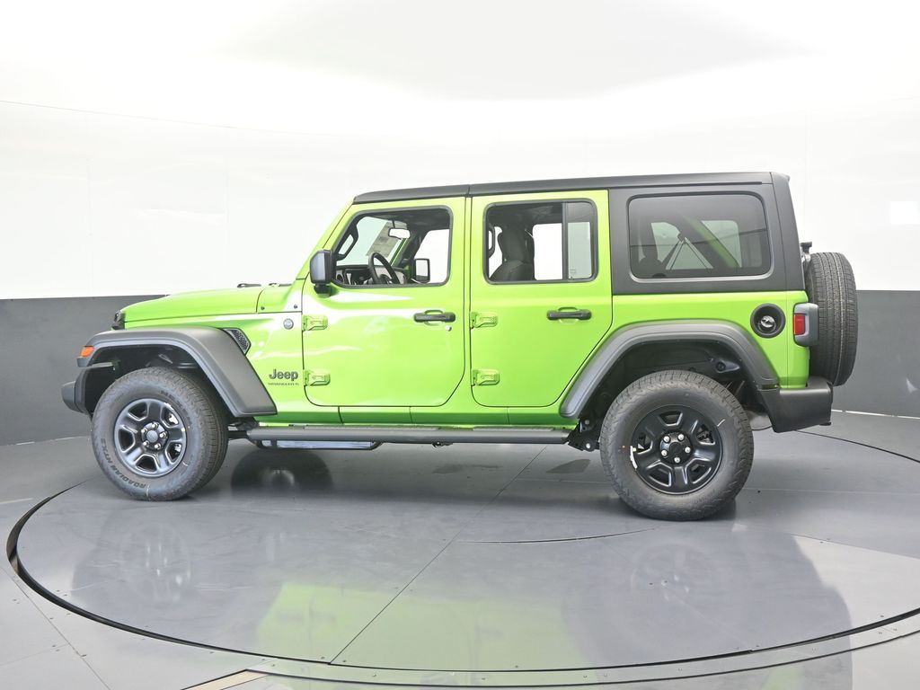 New 2026 Mojito Clearcoat Jeep Sport image 3