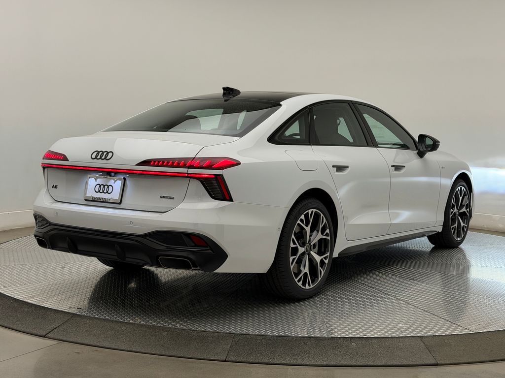 Thumbnail: 2026 Audi A6 - 9