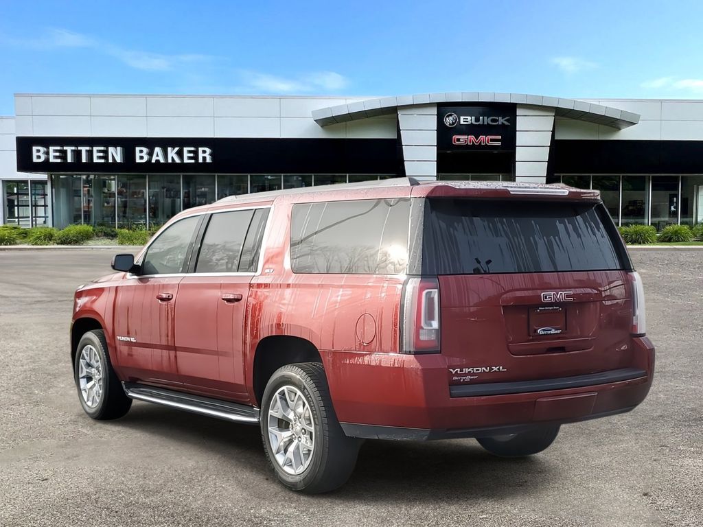 2020 GMC Yukon XL SLT Standard Edition 5