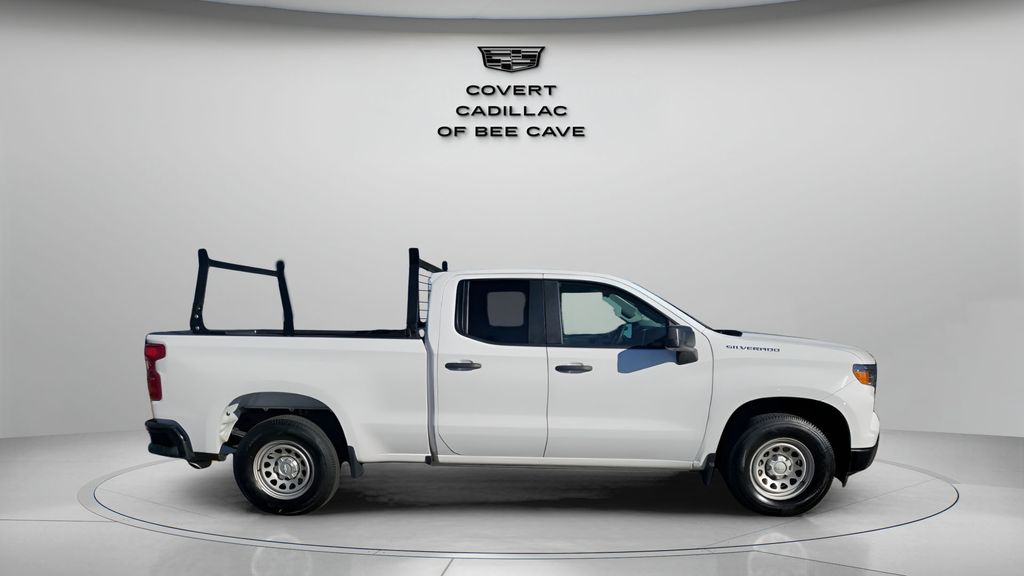 Used Car 2022 Chevrolet Silverado 1500  Wt For Sale Under $30,000 In Austin, Texas