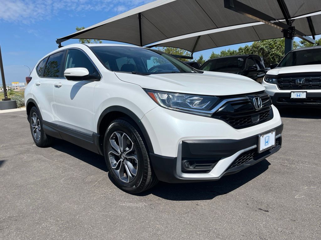 Thumbnail: 2022 Honda CR-V - 3