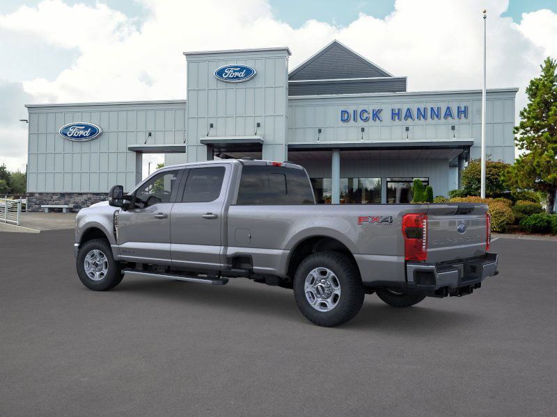 2026 Ford F-350SD XLT