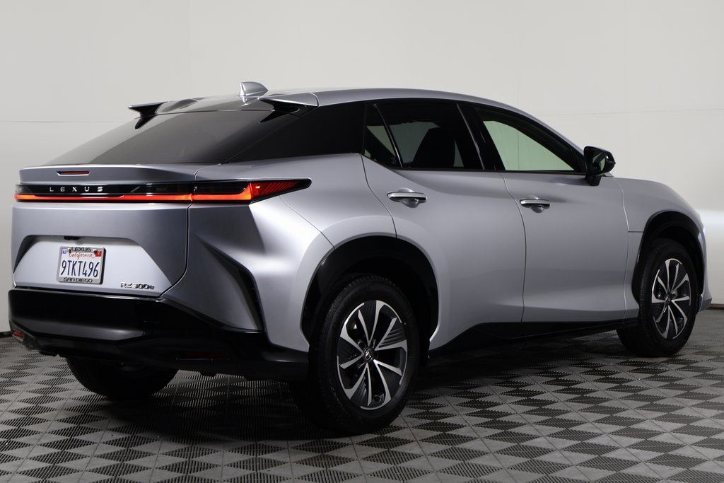 Thumbnail: 2025 Lexus RZ - 4