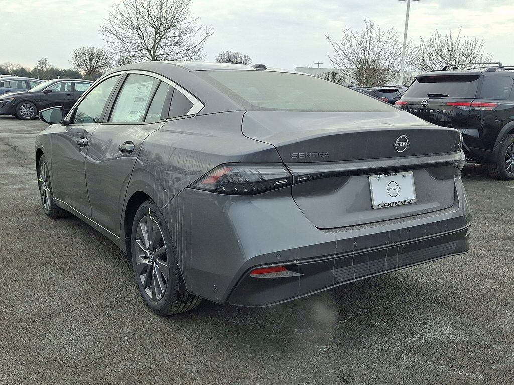 Thumbnail: 2026 Nissan Sentra - 3