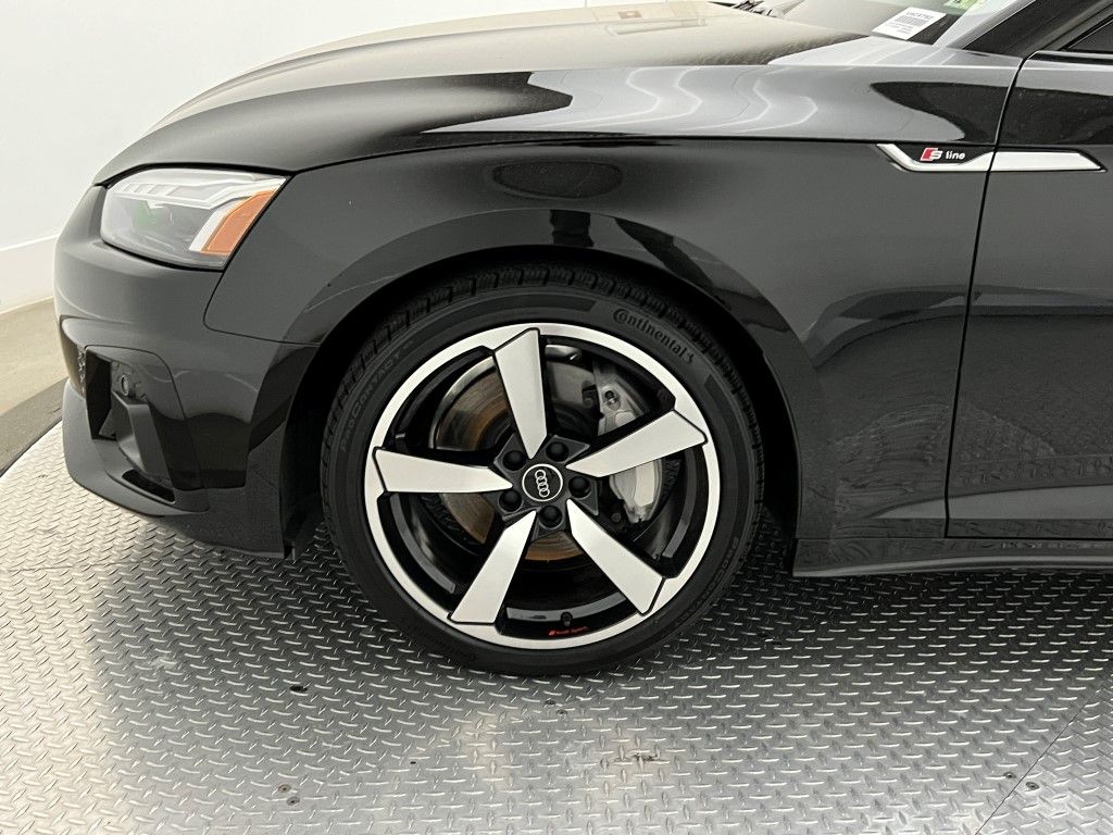 Thumbnail: 2025 Audi A5 - 8