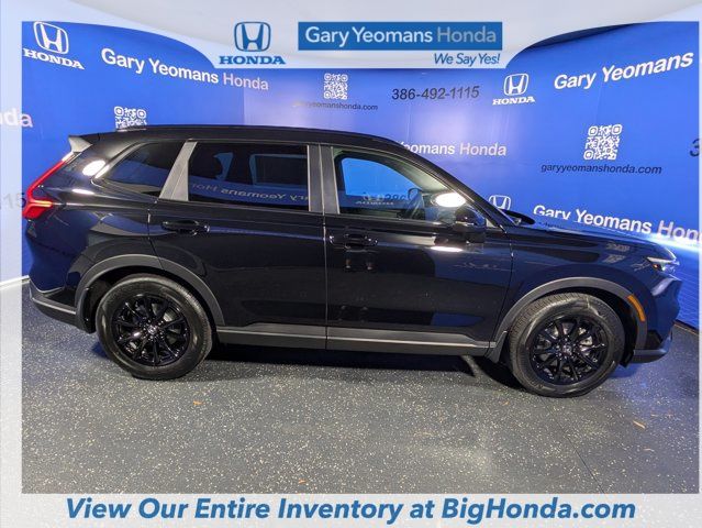 2026 Honda CR-V Hybrid