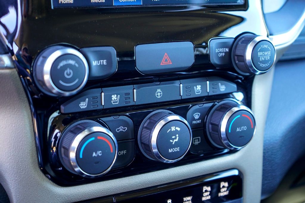 Used Car 2022 Ram 1500  Laramie For Sale Under $50,000 In Taylor, Texas