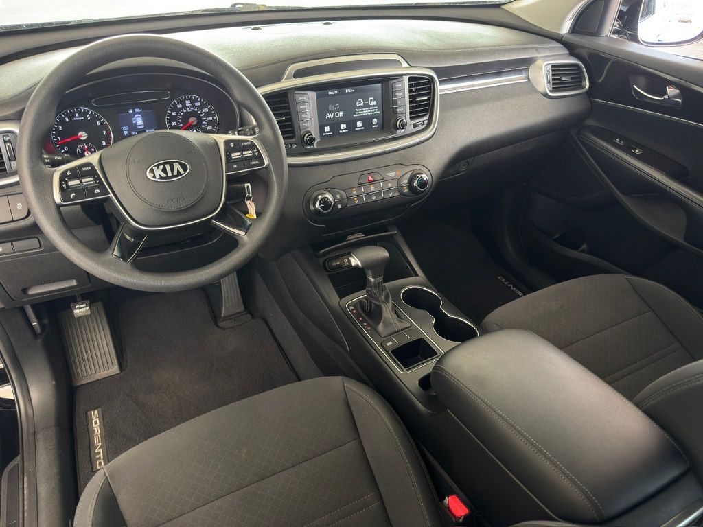 2020 Kia Sorento LX Black at AutoSavvy Houston Southwest