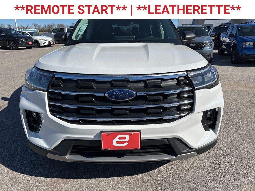 2026 Ford Explorer Active - 1