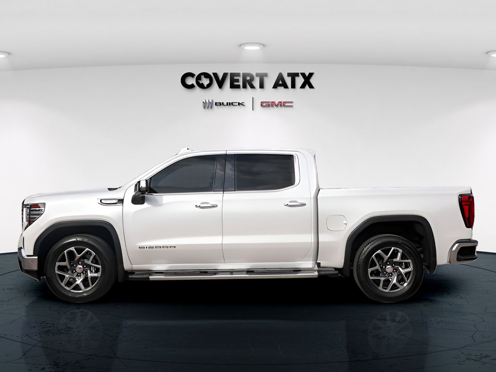Used Car 2024 Gmc Sierra 1500  Slt For Sale Under $50,000 In Austin, Texas